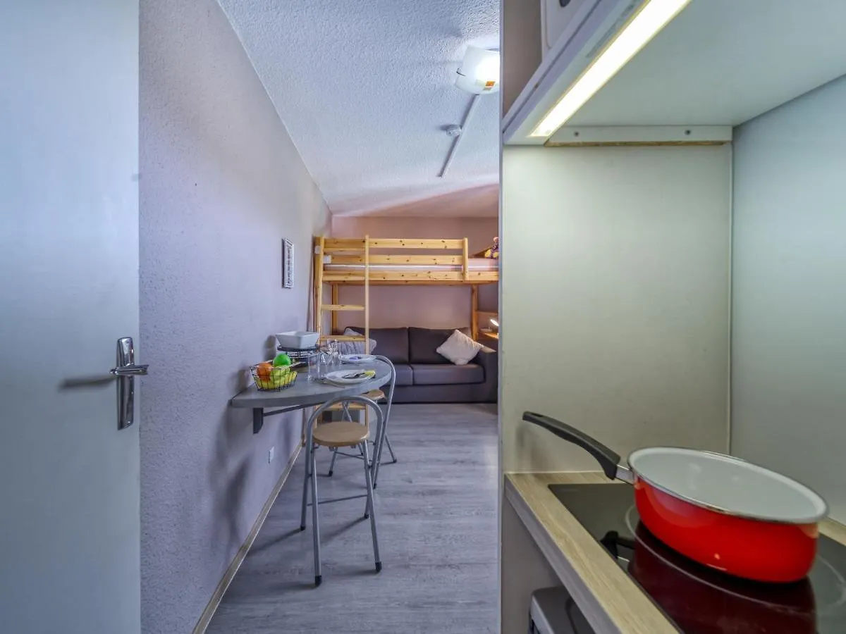 Studio Soyouz Vanguard-98 By Interhome Le Corbier 0*,  Frankrig