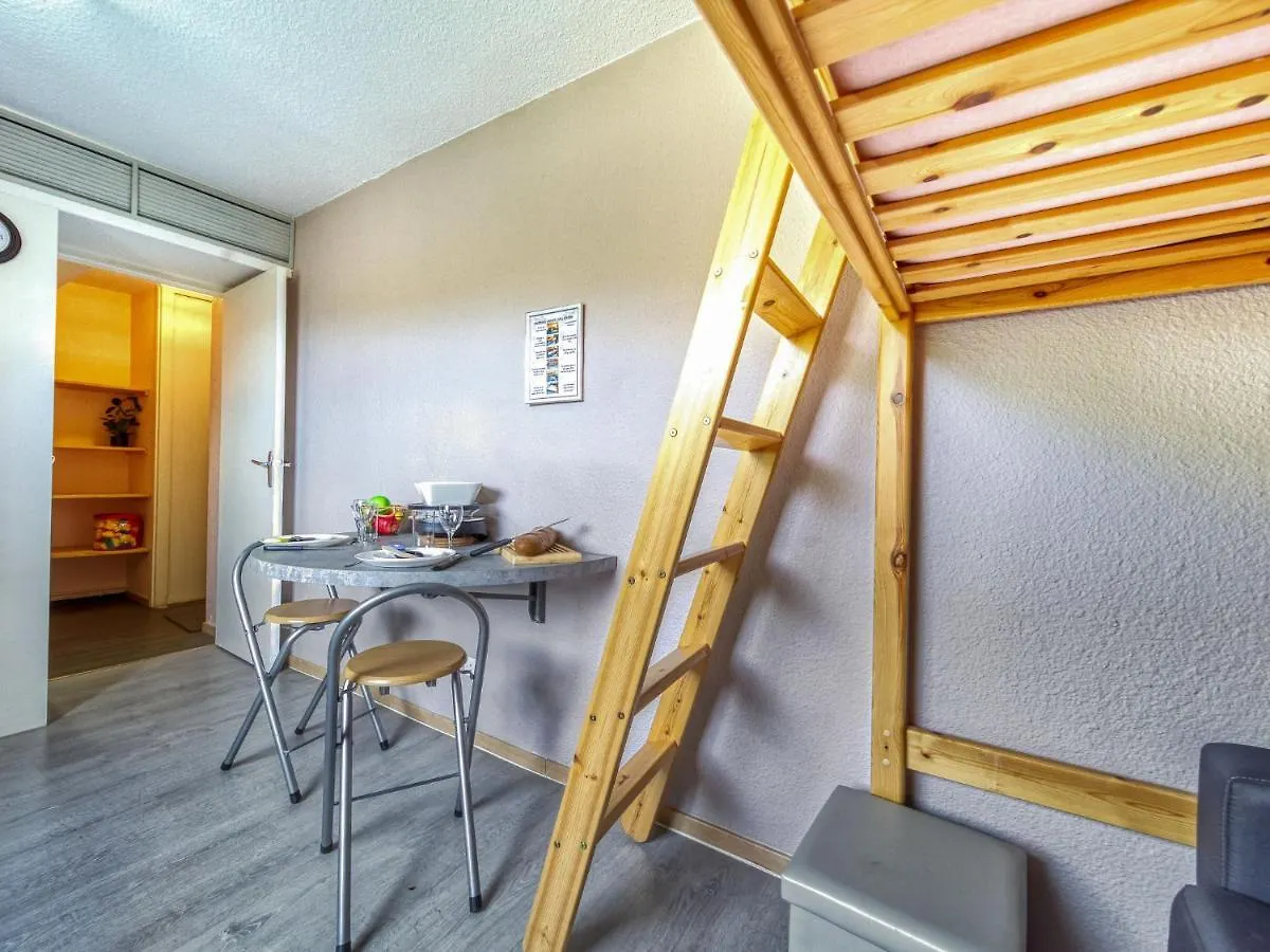Lejlighed Studio Soyouz Vanguard-98 By Interhome Le Corbier