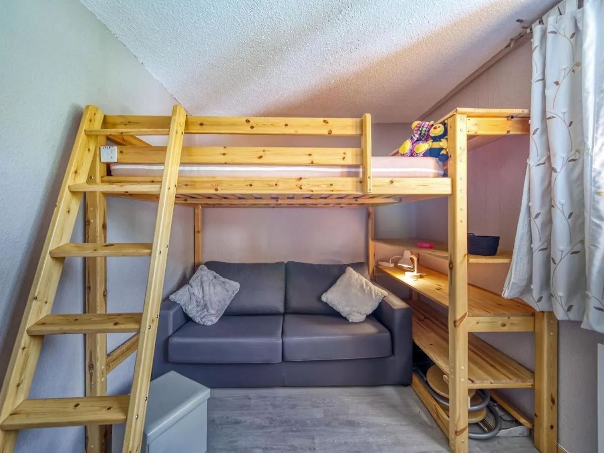 Studio Soyouz Vanguard-98 By Interhome Le Corbier