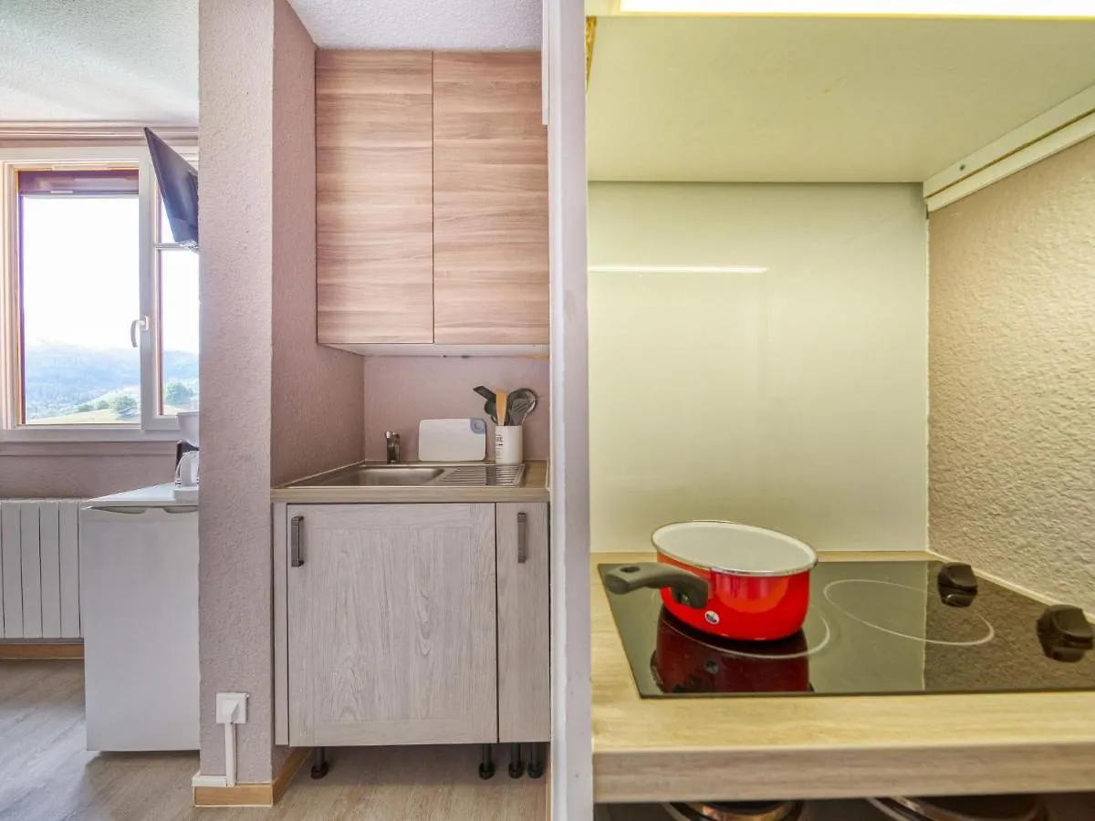 Studio Soyouz Vanguard-98 By Interhome Le Corbier