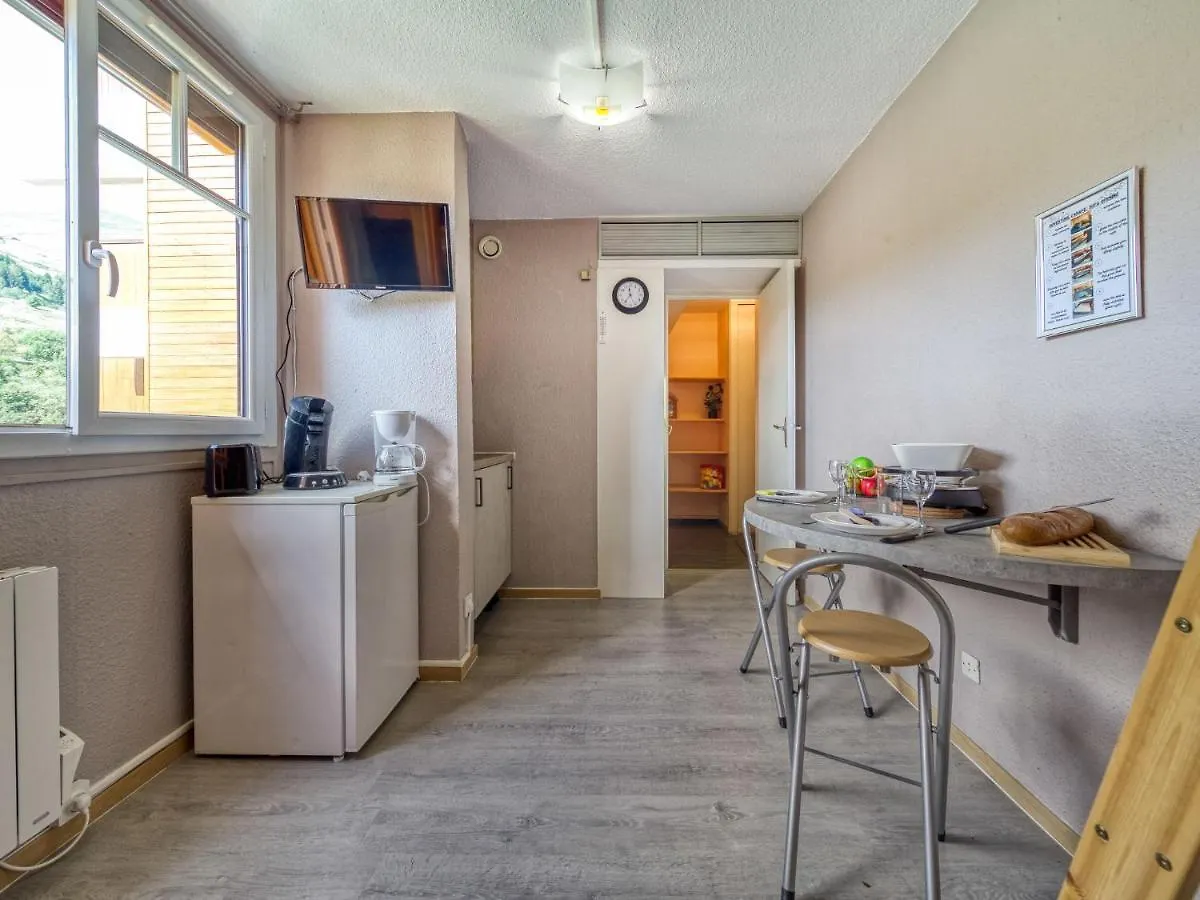 Studio Soyouz Vanguard-98 By Interhome Le Corbier Lejlighed