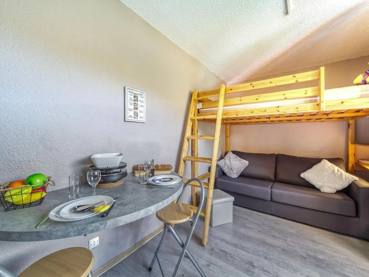 Studio Soyouz Vanguard-98 By Interhome Le Corbier Lejlighed