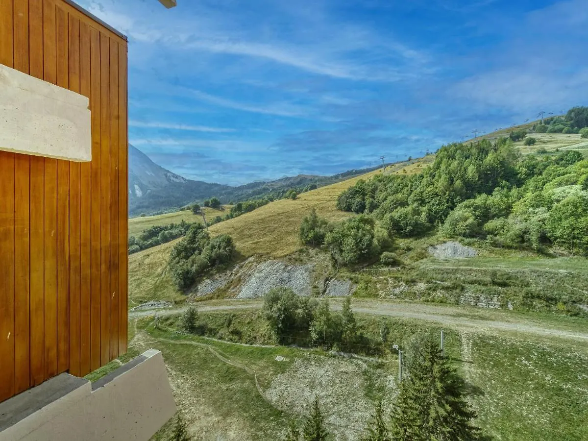 Studio Soyouz Vanguard-98 By Interhome Le Corbier 0*,  Frankrig