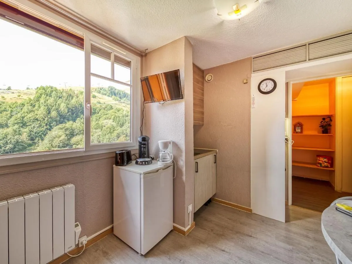 Studio Soyouz Vanguard-98 By Interhome Le Corbier 0*,