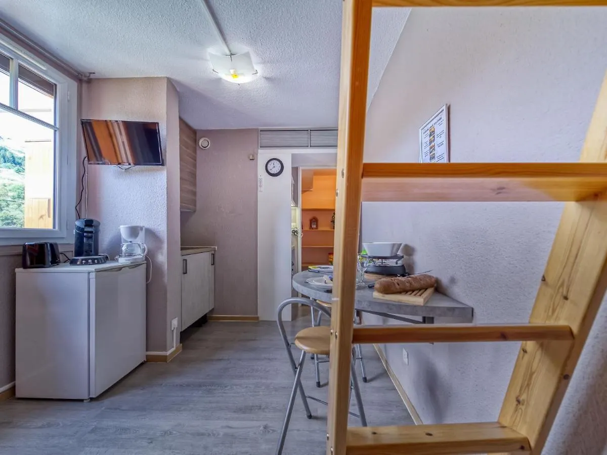 Studio Soyouz Vanguard-98 By Interhome Le Corbier 0*,