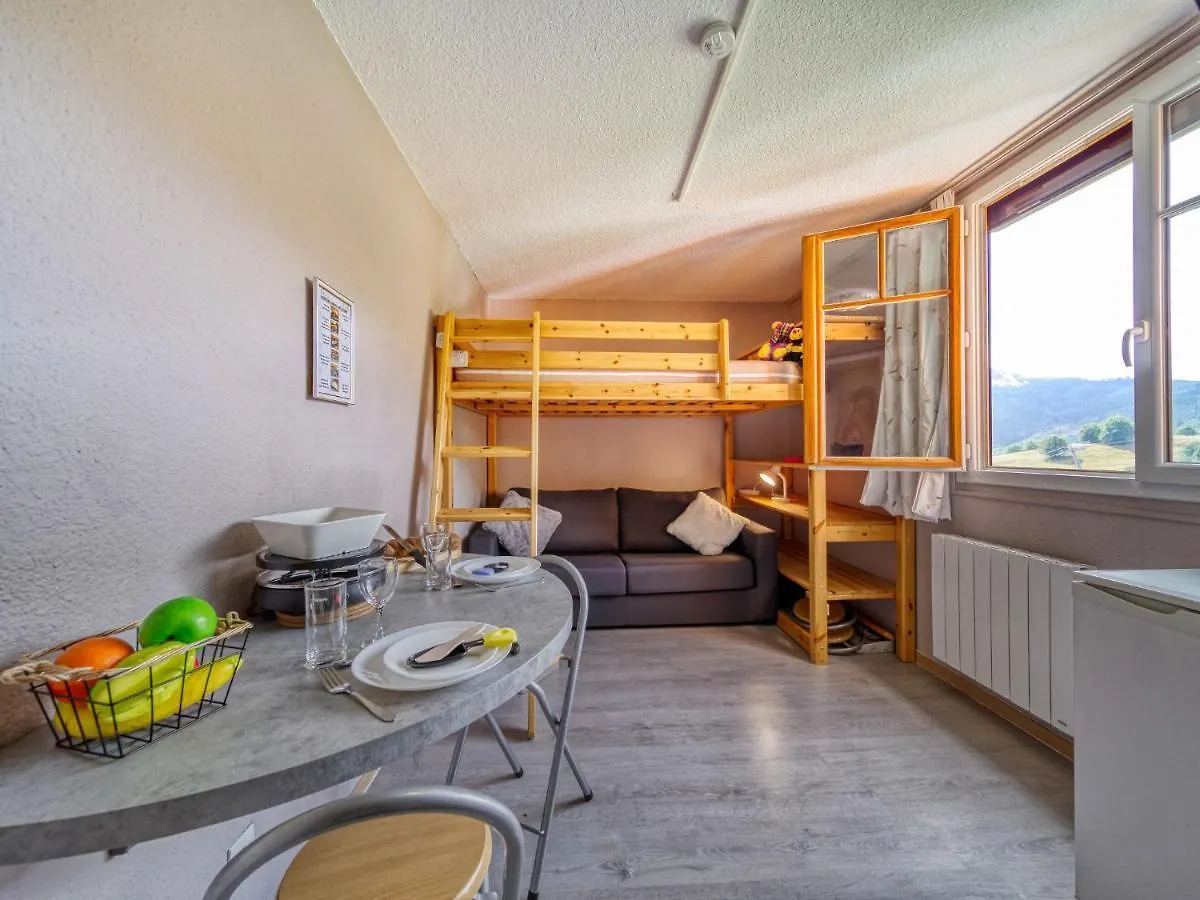 Studio Soyouz Vanguard-98 By Interhome Le Corbier Lejlighed