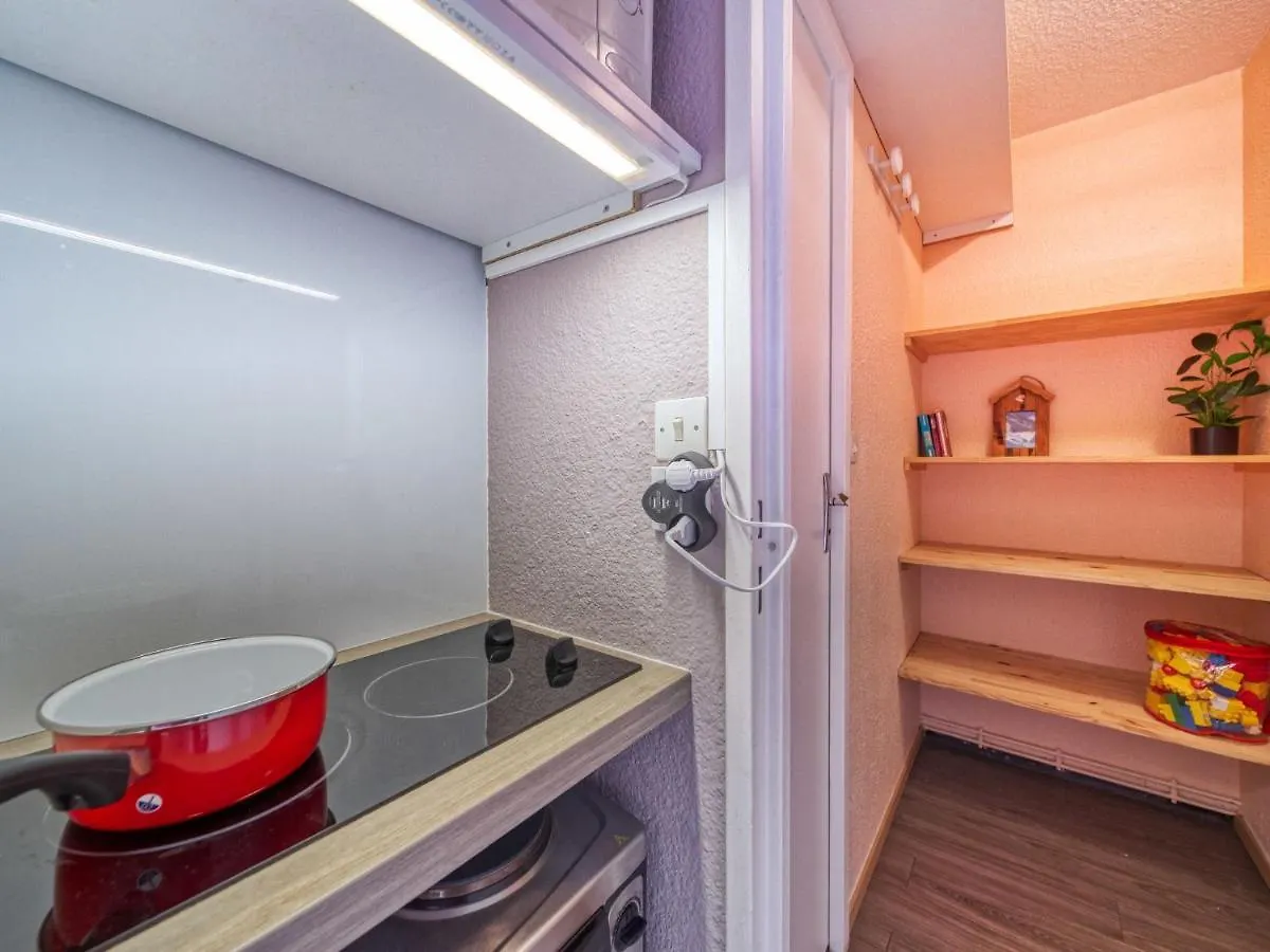 Studio Soyouz Vanguard-98 By Interhome Le Corbier